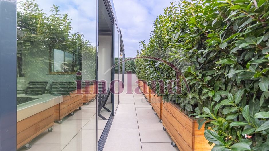 Penthouse - 4 camere + loc de parcare - vanzare - central-Dacia-Eminescu - Poză 2