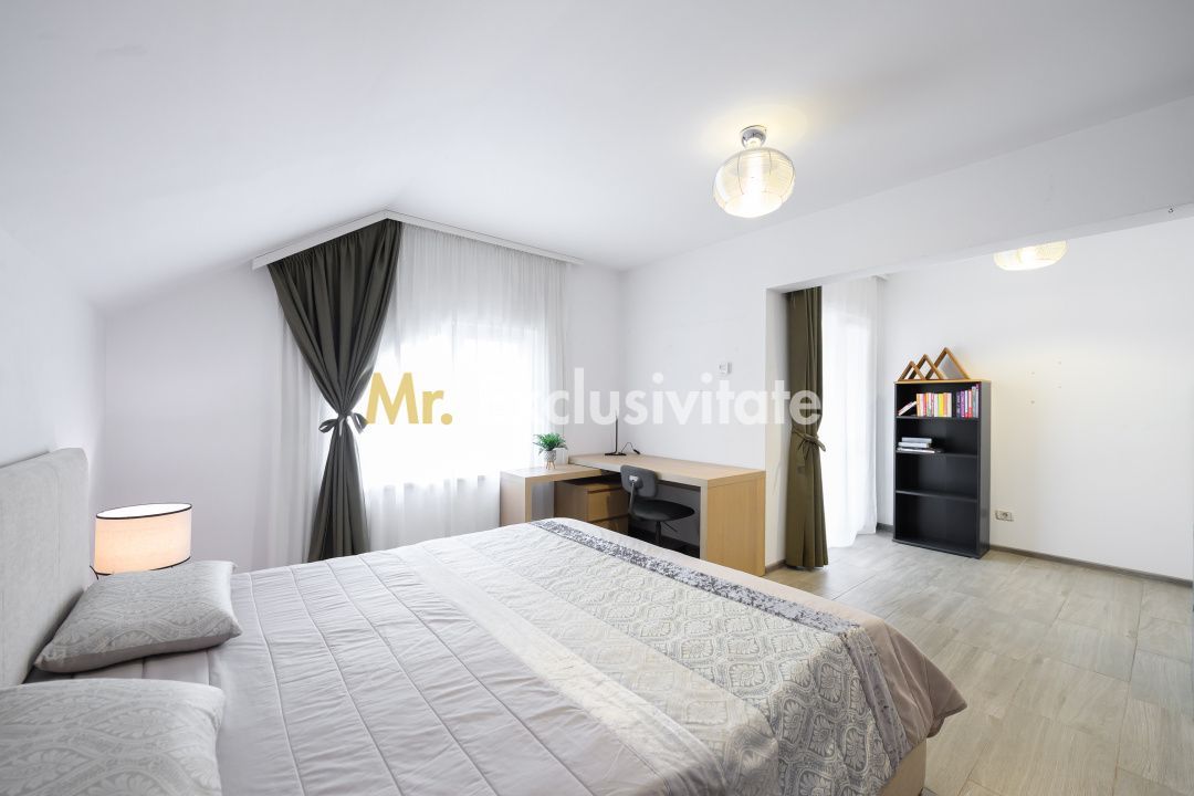 Casa modernă  Bradu-Geamana-5 min de Pitești -Argeș! - Poză 21