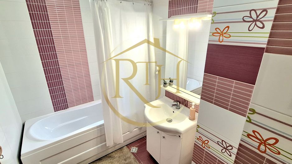 Apartament cu 1 cameră de închiriat, Girocului – Etaj 1, Bloc nou cu lift - Poză 13