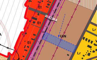 Teren de Vânzare – 4707 mp în Jucu de Mijloc, Zona Unități Industriale - Poză 2