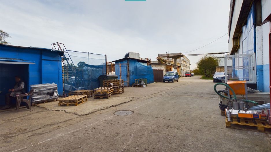 Hală industrială cu pod rulant 8 tone - Poză 10