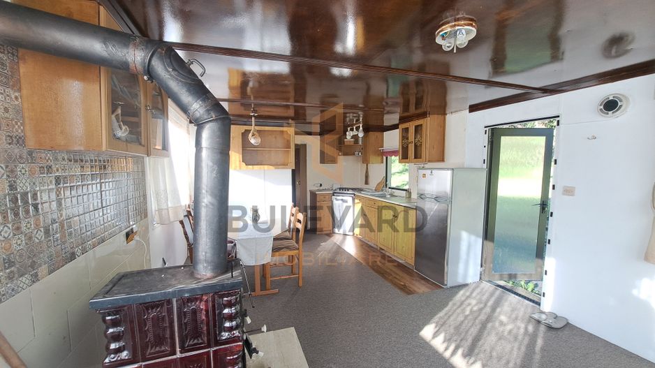 Comision 0. Casuta mobila cu teren de 2745 mp la 25 km de Cluj-Napoca - Poză 2