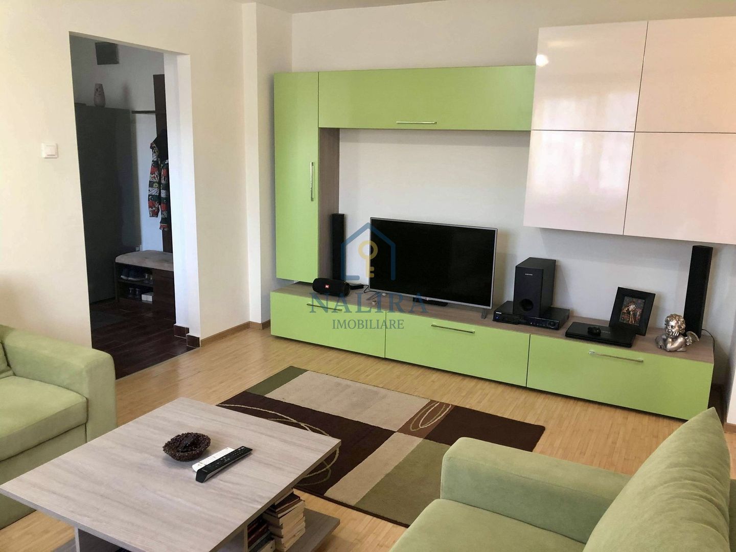 Apartament 2 camere ultracentral - Poză 1