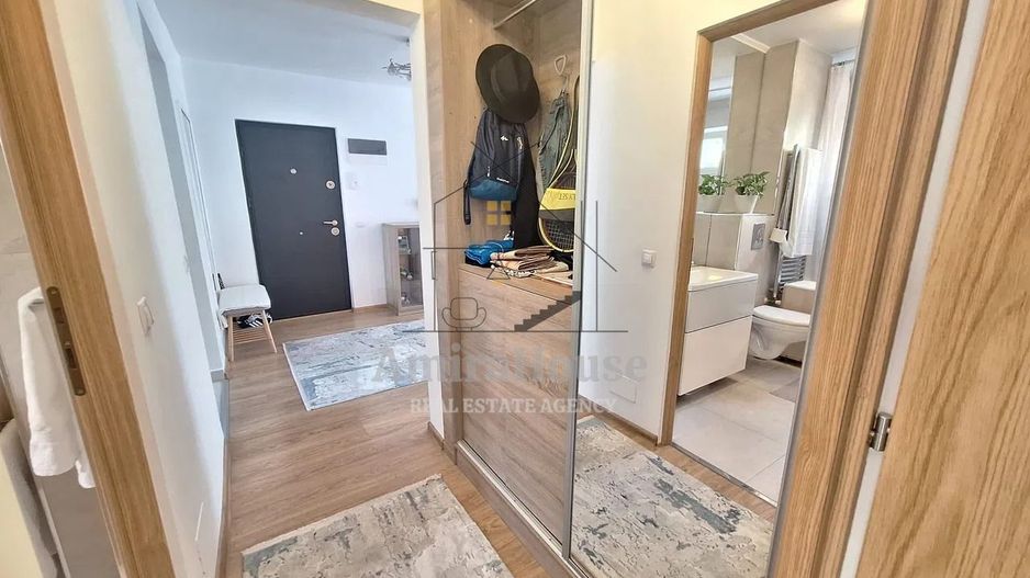 Apartament 3 camere la etajul 1, finisat modern, 69 mp, Manastur - Poză 6