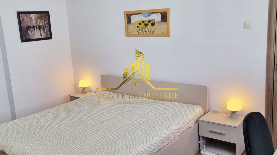 2 camere, decomandat, mobilat modern, parcare, Intre Lacuri - Poză 1