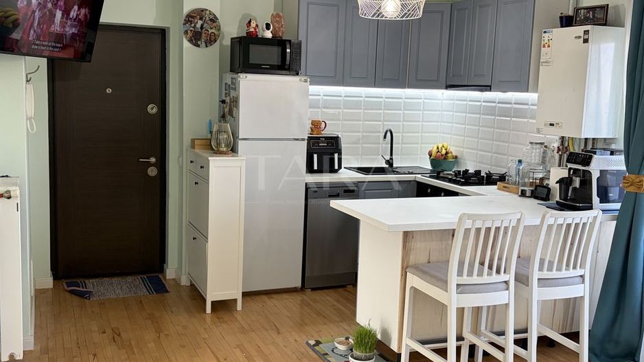 Apartament modern cu 2 camere — Florești, etaj intermediar. - Poză 5