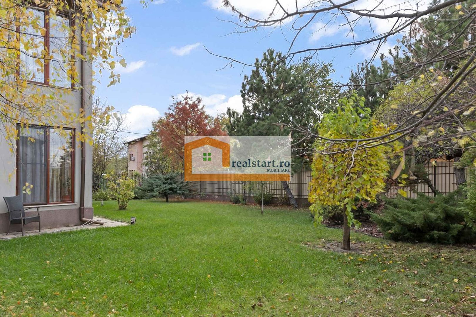 La Liziera Padure, Vila cu teren 685mp, mobilata si utilata - Poză 42