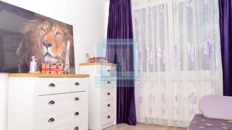 Ap 4 camere mobilat-utilat - zona Tractorul - Poză 14