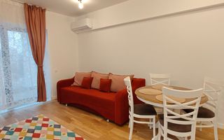 Apartament cu doua camere de inchiriat-Cotroceni-cu centrala+loc de parcare - Poză 1