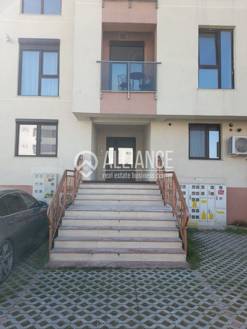 COMPOZITORI (COD 01) Garsoniera la „alb„ cu loc de parcare! - Poză 1