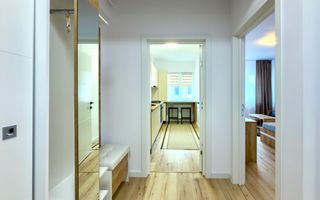 Apartament 1 camera, NOU prima inchiriere Floresti - Poză 12