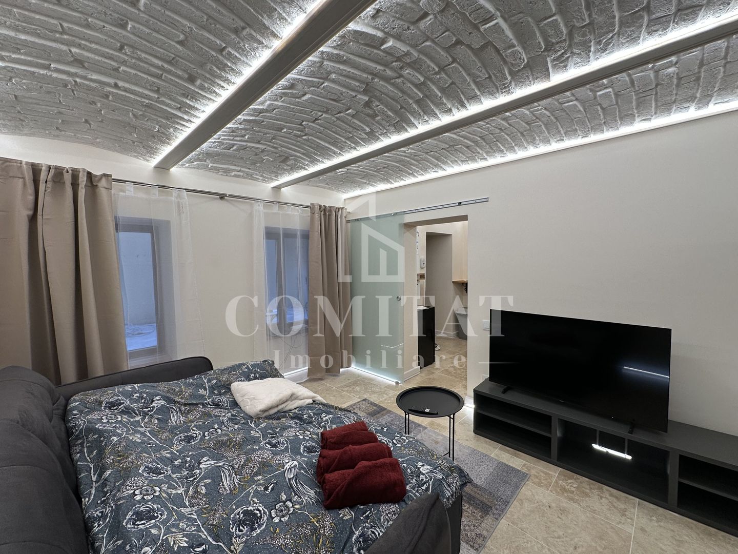 Apartament o camera | 27mp | Zona Piata Mihai Viteazul - Poză 1