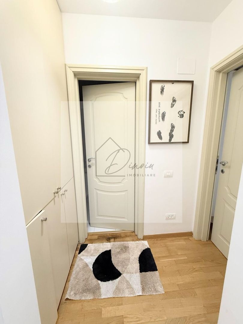 Apartament 2 camere Baneasa  Pod - Biharia I Mobilat Utilat I COM 0% - Poză 9