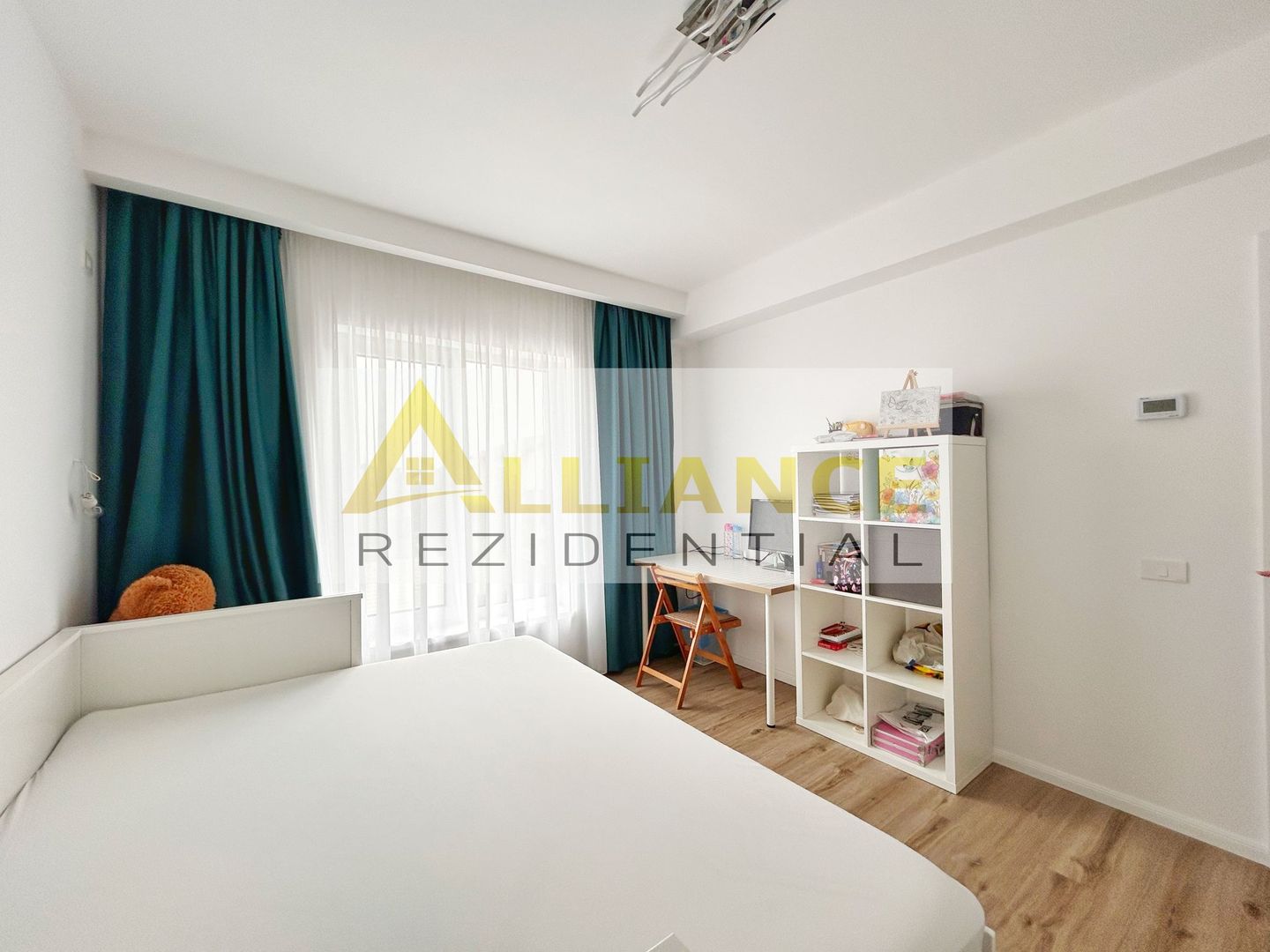 VILA INDIVIDUALA MODERNA | P+1E | 4 camere | Incalzire prin pardoseala - Poză 9
