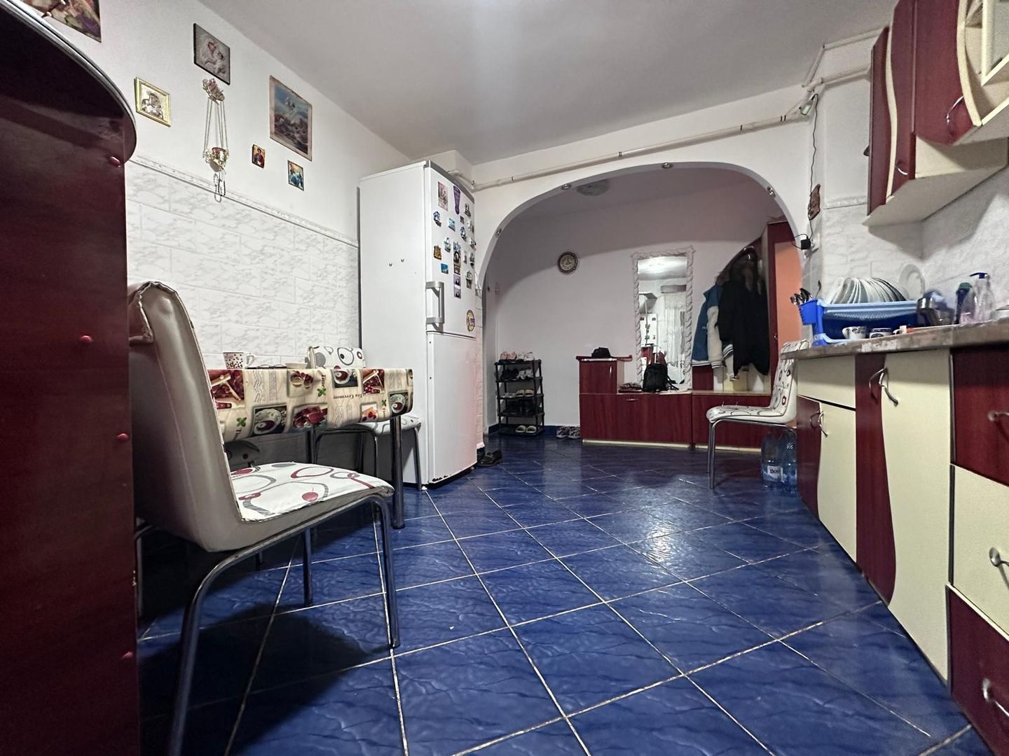 Apartament spațios cu 4 camere de vânzare! - Poză 11