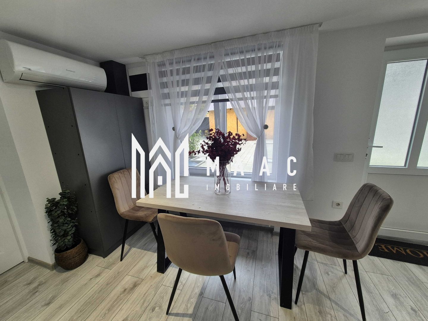 Apartament 2 camere | Curte | Terasa | Modern | Central - Poză 5