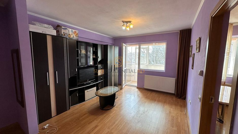 Garsoniera de vanzare, 36 mp, Popesti-Leordeni, Comision 0% - Poză 1