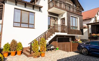 Vânzare, casă, 2 nivele, 230 mp+2,3 ari, str. Independenței, Bubuieci - Poză 2