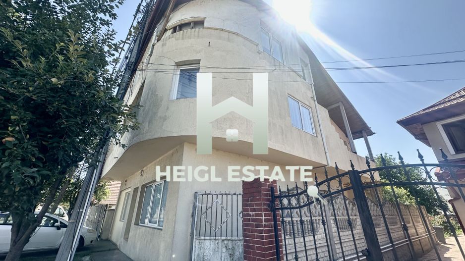 Casa cu 13 camere Mehala - Poză 1