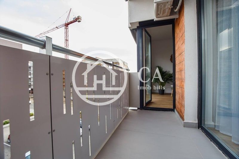 Apartament de închiriat cu 2 camere în AES, Oradea - Poză 12