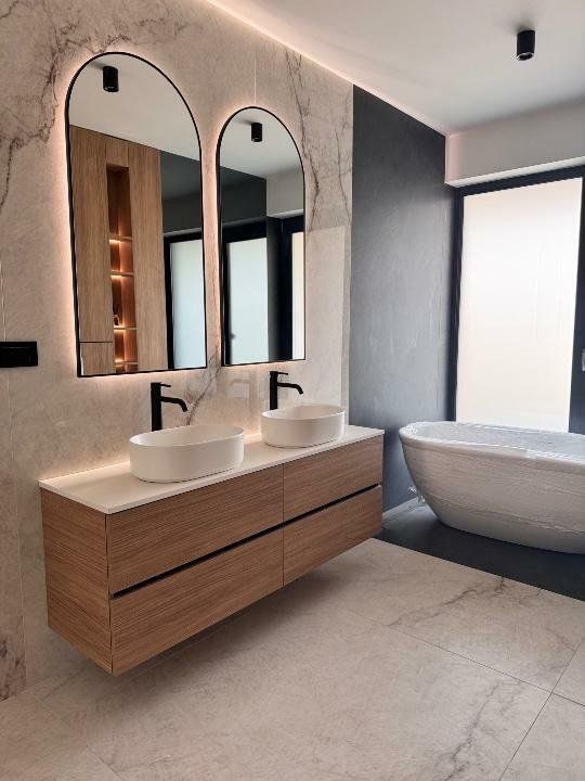 Vila 4 camere , individuala, Pipera, finisaje premium - Poză 10