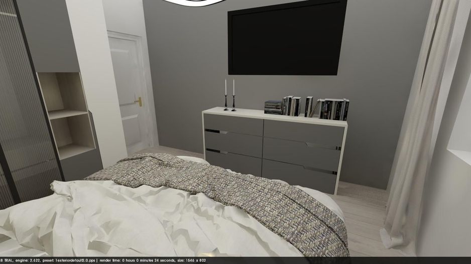 Torontalului – Metro 2 | Duplex pe Parter | 3 Dormitoare | Asfalt | Comision 0% - Poză 21
