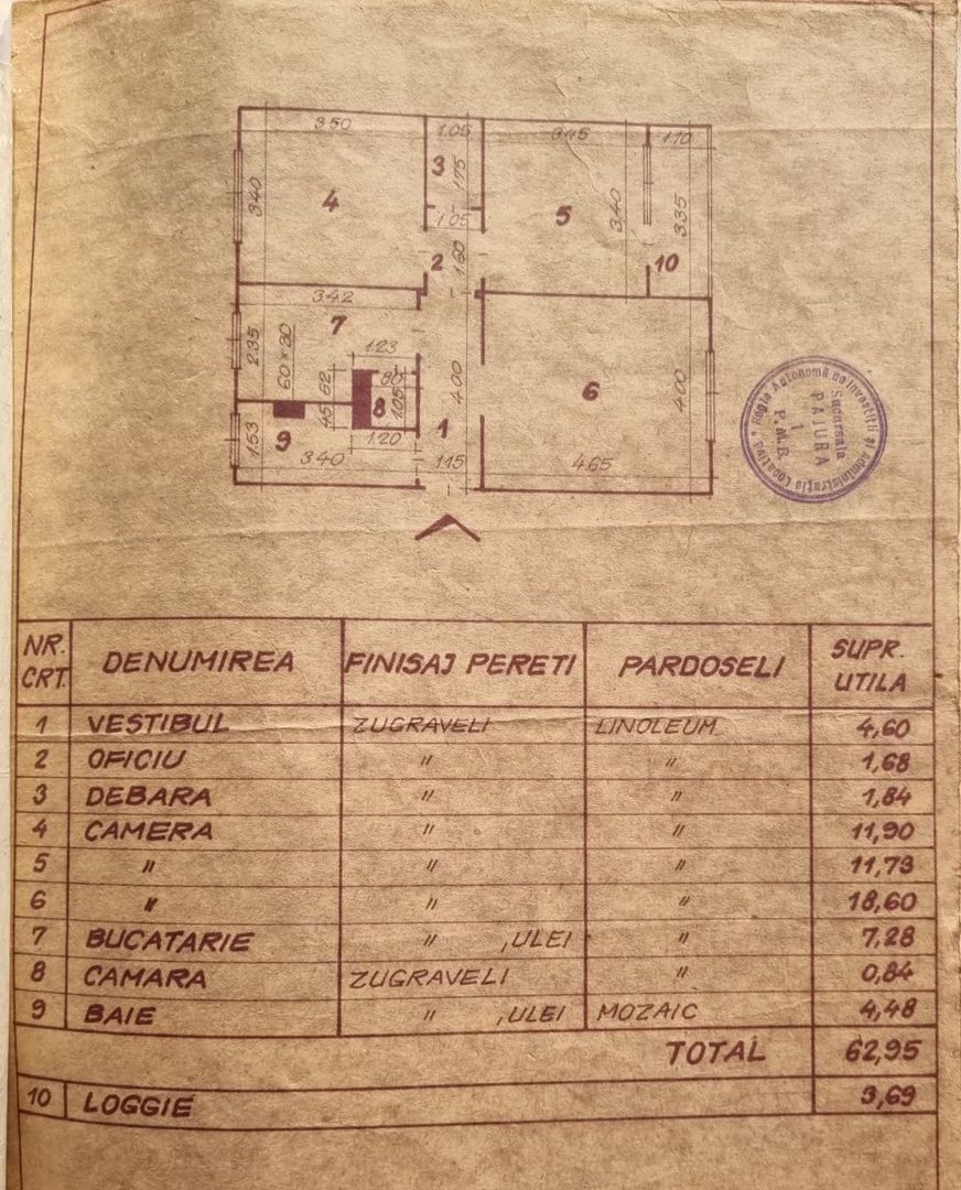 Închiriere apartament 3 camere Studio Buftea, vizavi de Lidl - Poză 6