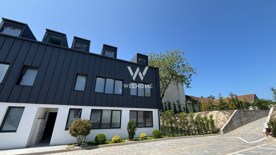 Apartament la Villa. 3 camere LA CHEIE. Sibiu - Poză 6