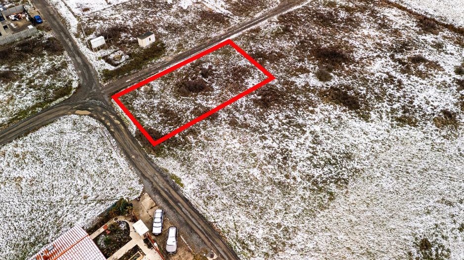 Teren Metro 2 - NORD - 2 fronturi stradale - Poză 4