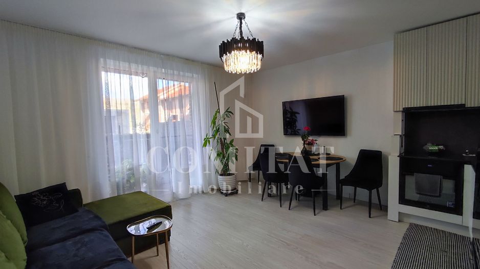 Apartament cu 2 camere | Grădină de 45 mp | Ansamblul Beta Residence - Poză 1