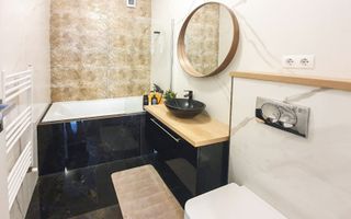 Apartament lux 3 camere, terasa, garaj, Gheorgheni, zona Sopor! - Poză 12