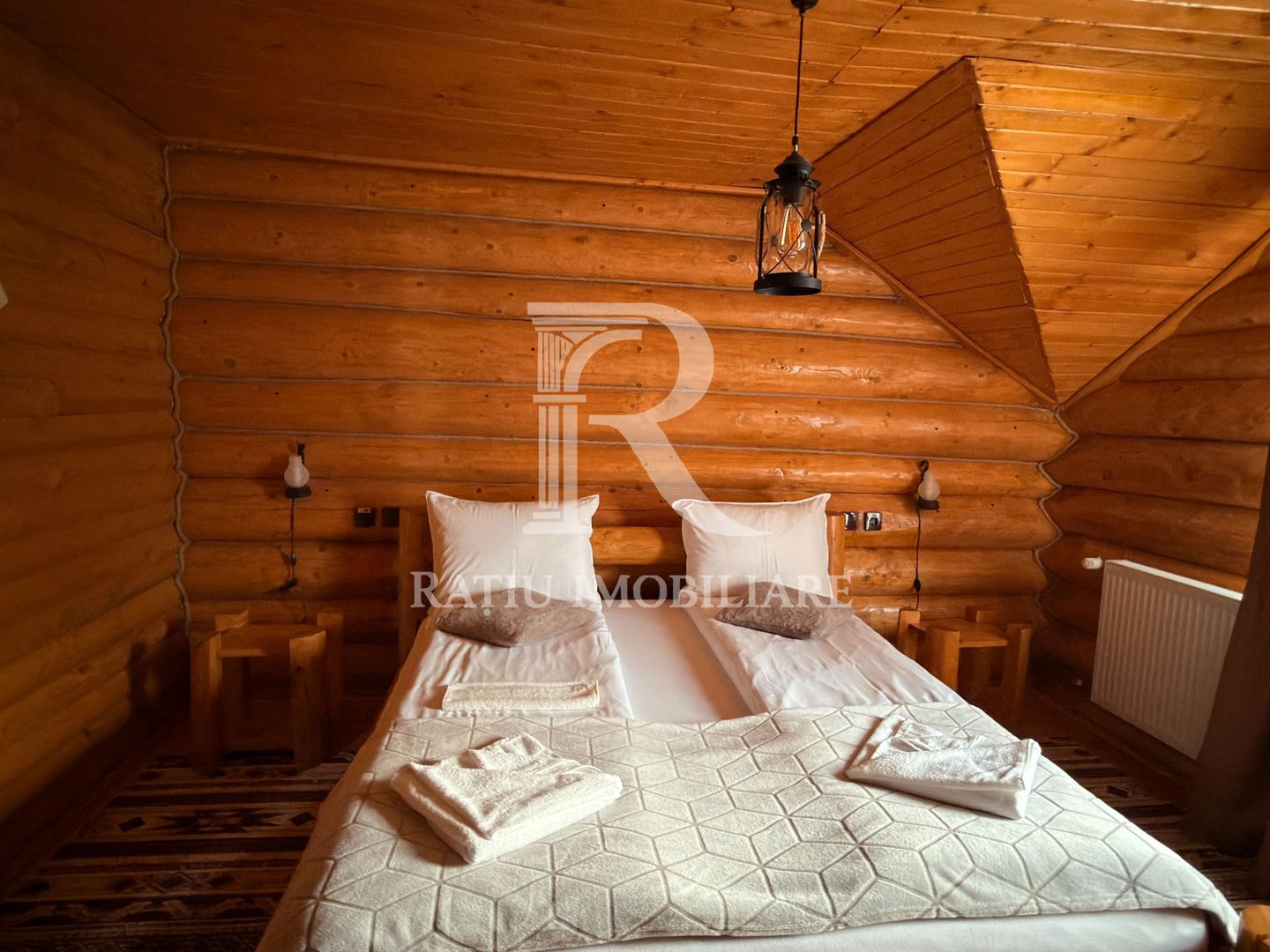 Cabană de lemn | 6 camere | Foișor | Ciubăr | Remeți | Bihor - Poză 11