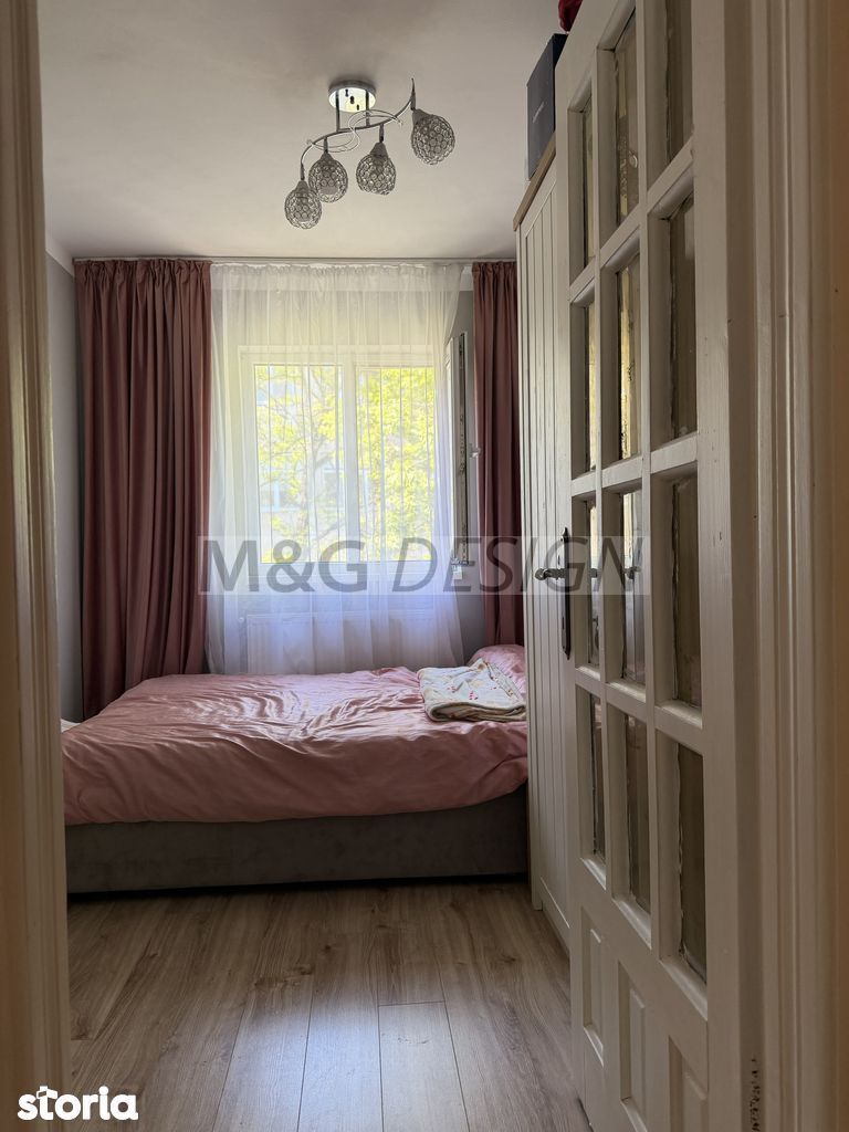 3 camere zona Dacia amenajat centrala proprie - Poză 5