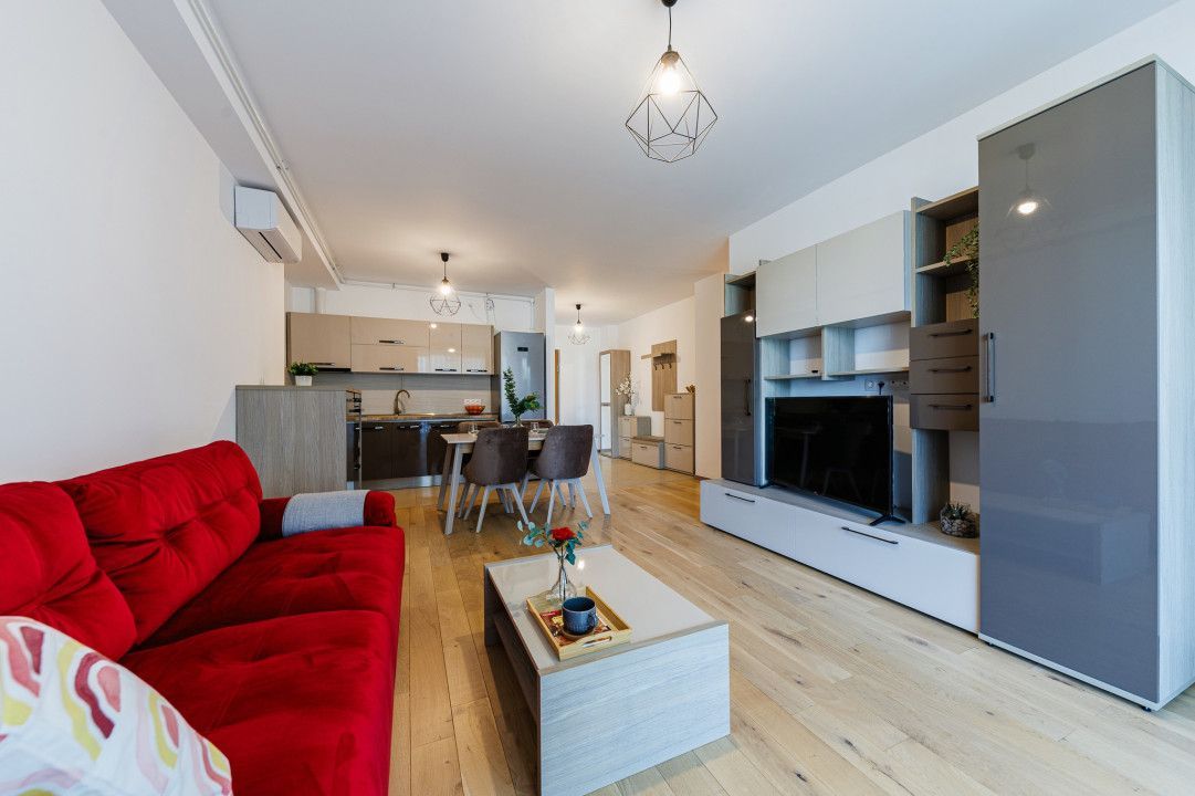 Apartament spatios si modern, Bd. Take Ionescu, Comision 0 - Poză 2
