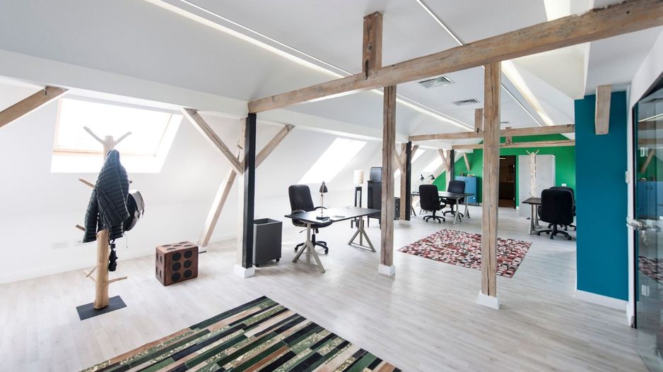 Zero comision, 160mp birou mobilat in imobil eclectic, Eminescu, 11' M - Poză 6