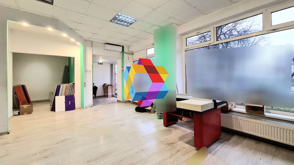Spatiu comercial  - 94 mp # plus-imo.ro - Poză 2