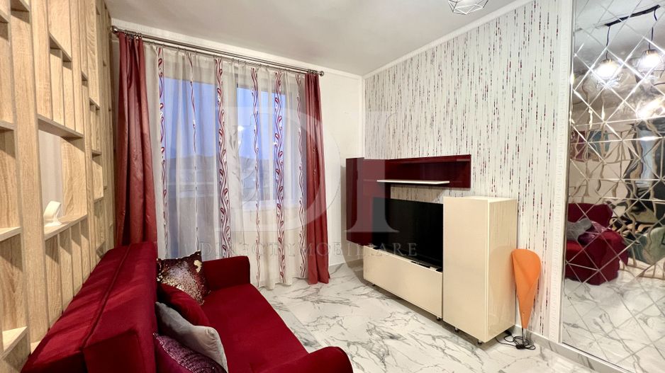 Apartament cu o camera / Parcare subterana / Zona Terra - Poză 6