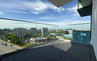 Apartament De Lux cu 2 Camere de Închiriat  Herăstrău - Poză 8