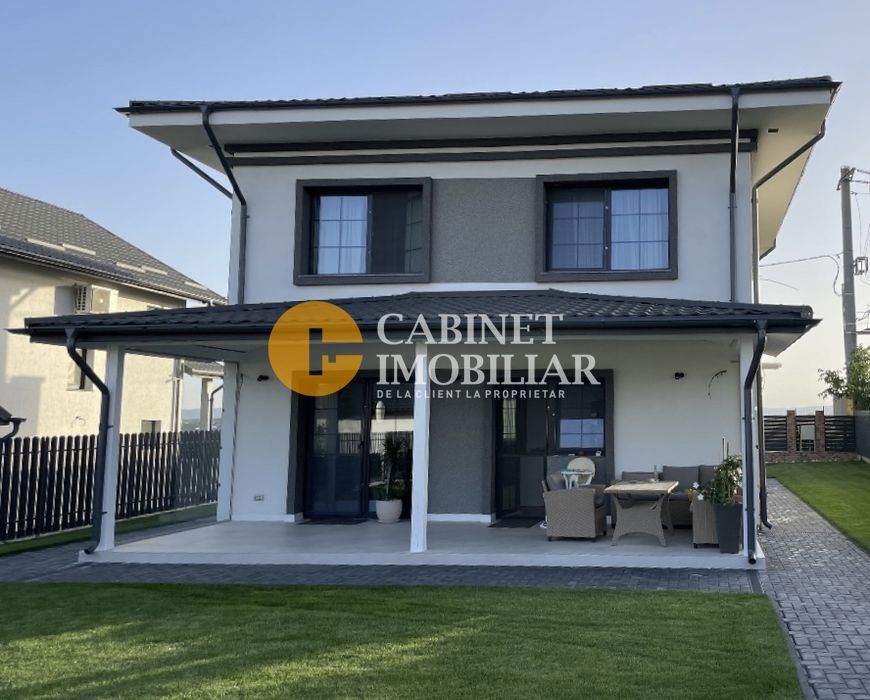 Vila individuala - Galata - Iasi - 4 camere - 110mp utili - Poză 6