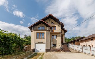 Casă nouă de vânzare în Priboieni, Ag| 140 mp utili | Teren 600 mp | - Poză 1