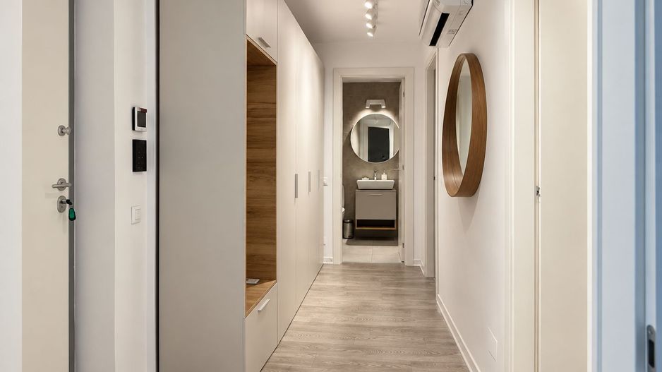 For Rent | Modern 2-Room Apartment | 55 sqm | Cloud9 Residence - Poză 6