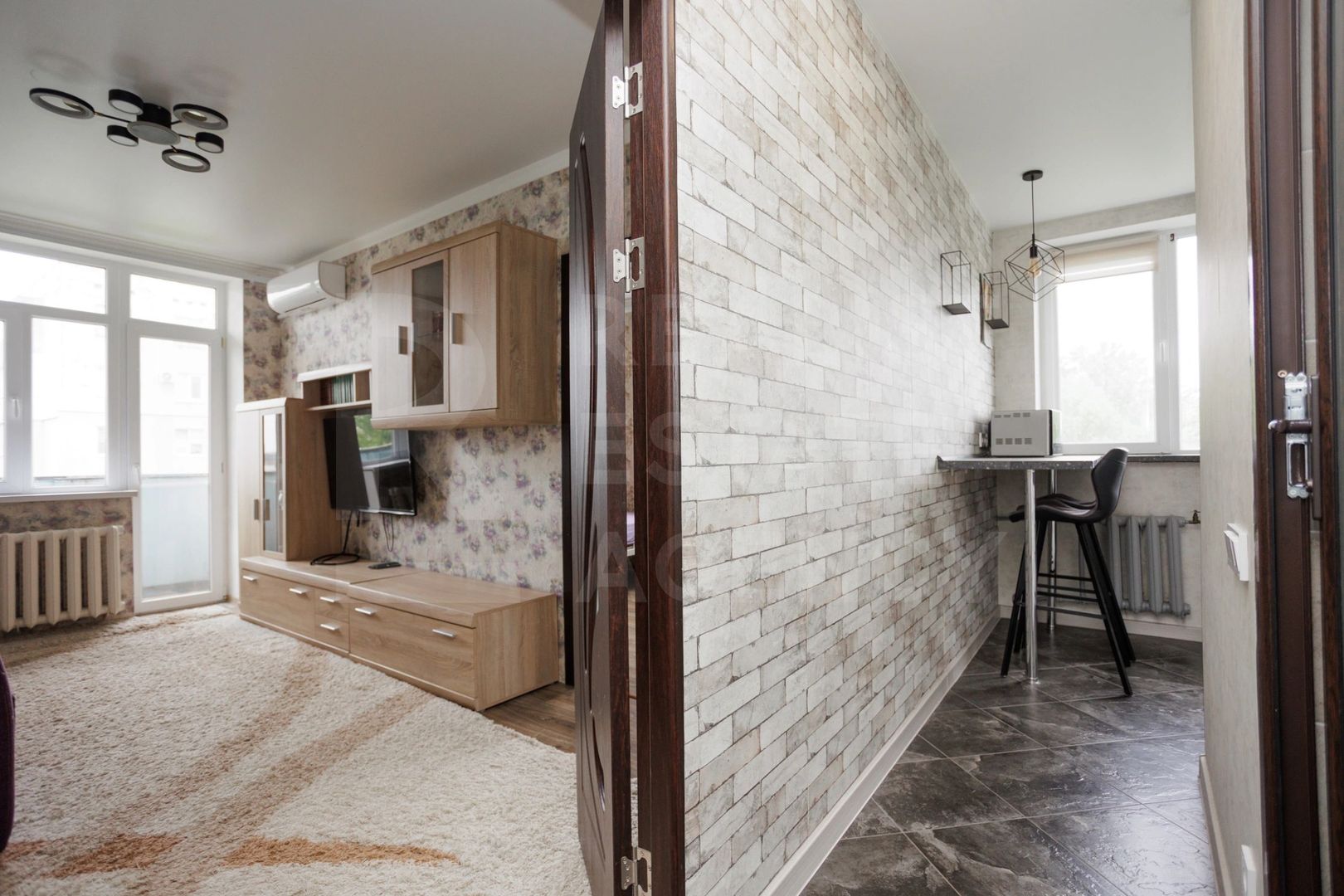 Vânzare apartament 1 camere bd.  Dacia, Botanica - Poză 2