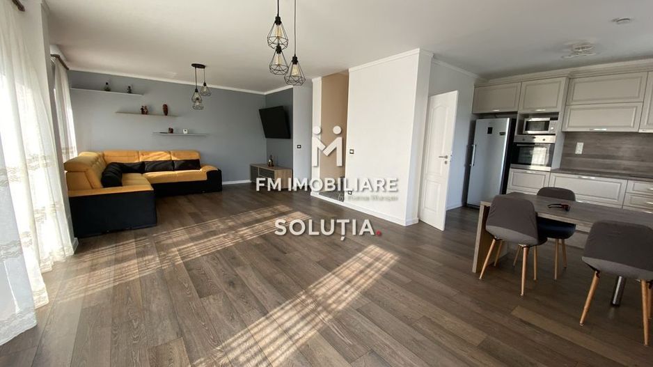 Casă modernă, complet mobilată – Tăuții-Măgherăuș - Poză 5