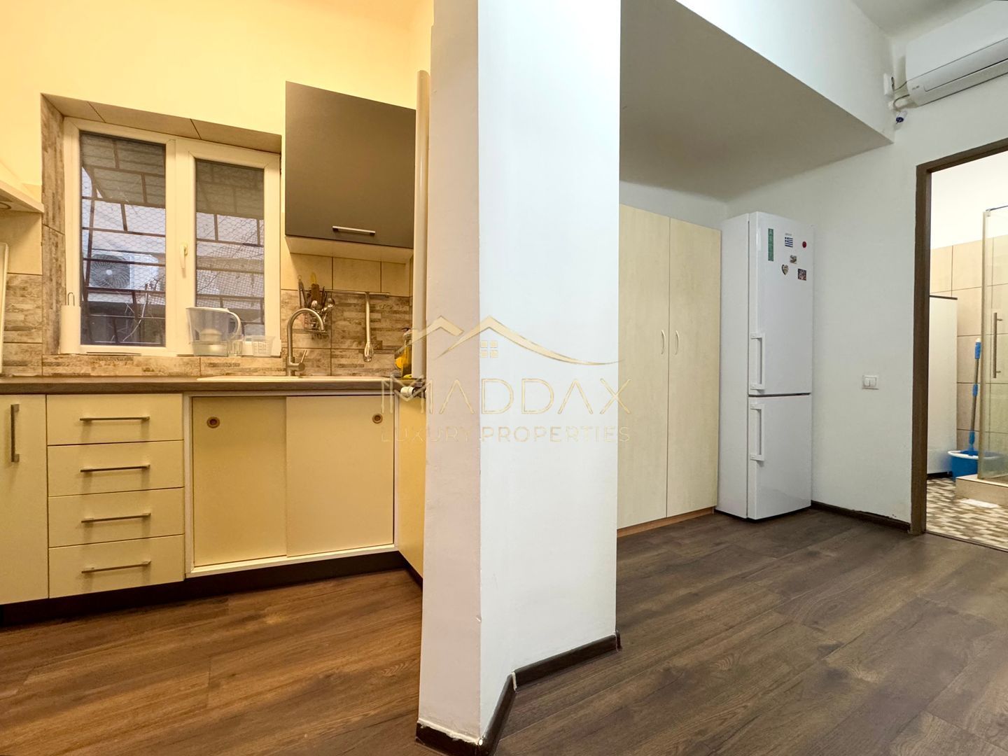 Apartament cu 2 camere in Vila *Parter* // Parcul Carol - Poză 8