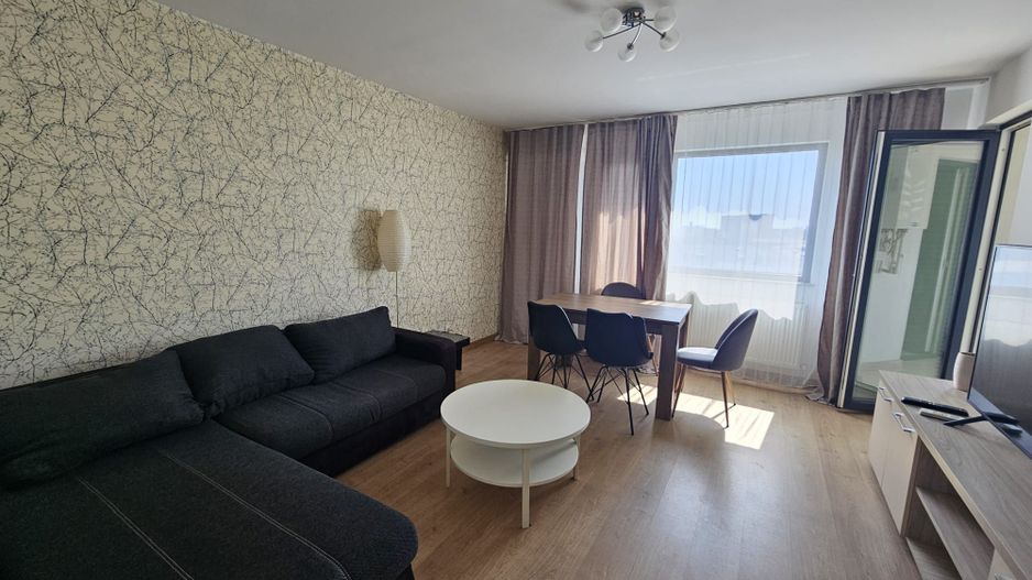 Apartament modern, 2 camere, Bălcescu Residence, parcare - Poză 2