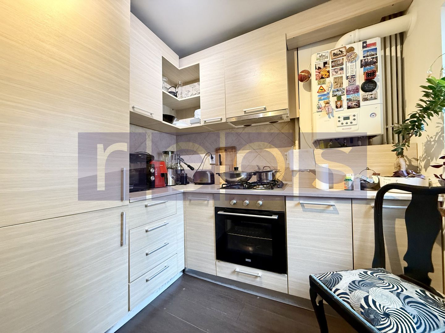 VANZARE 4 CAMERE | PIATA ROMANA | DOROBANTI | CENTRALA PROPRIE - Poză 11