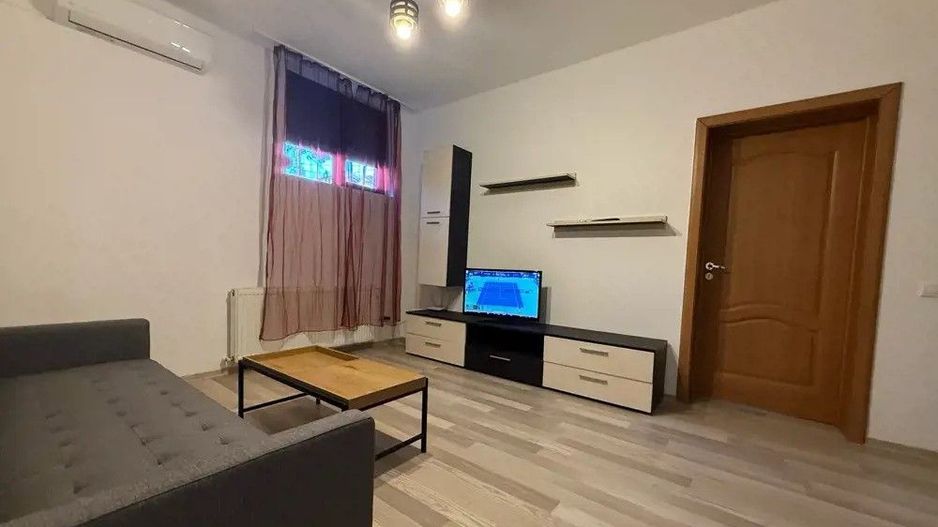 Apartament cozy la demisol, 2 camere Gorjului - Poză 1