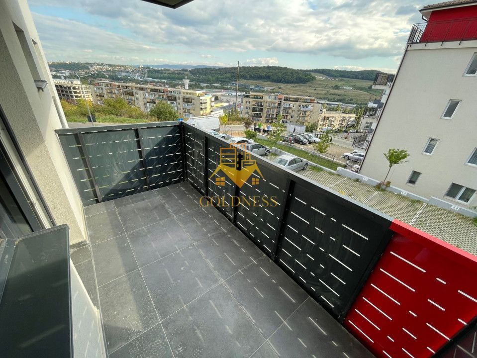 3 camere modern, Calea Baciului, Mega Image, Lidl, Petrom, Parcare - Poză 11