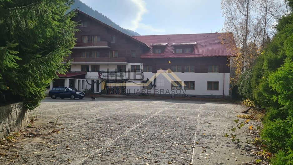 Hotel cu Autorizație de Refațadizare | Poiana Brașov | Teren 2.558 mp| 44 Camere - Poză 17