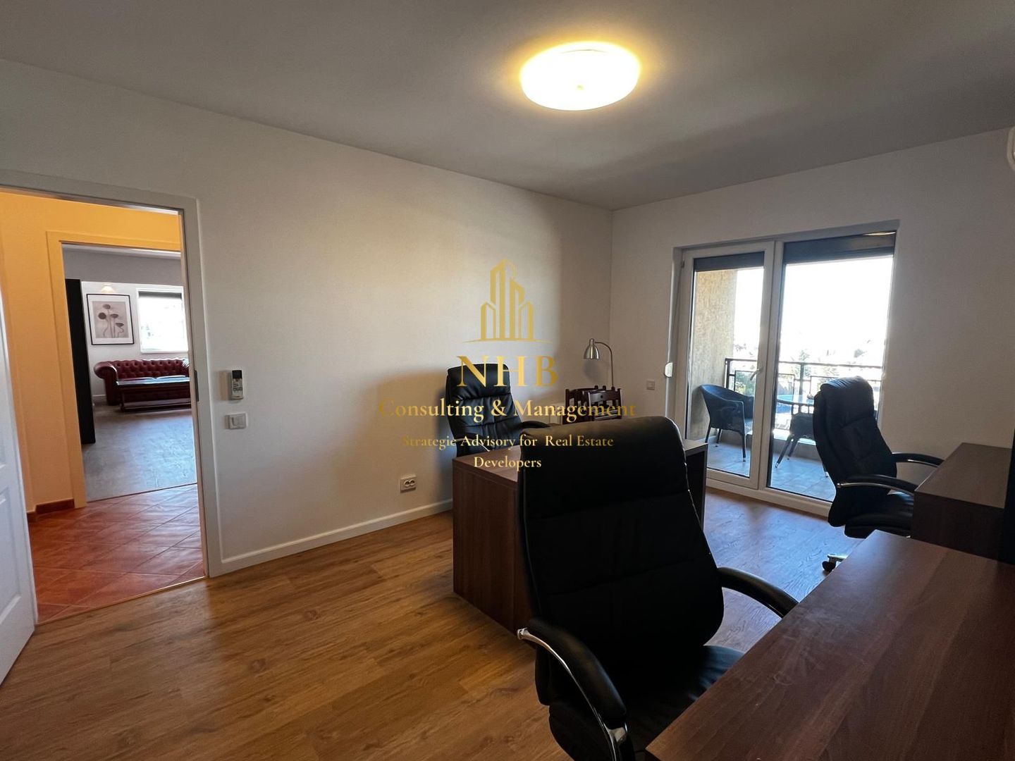 Apartament 4 Camere Birouri | Piata Alba Iulia | Centrala | Parcare - Poză 7